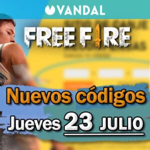 FEU GRATUIT MAX | Les codes du jour jeudi 23 juillet 2026 – Récompenses gratuites