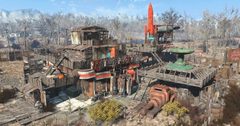 Fallout n'était qu'un projet B mineur, mais ensuite ceci s'est produit