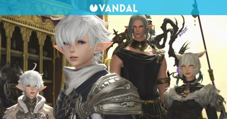 Final Fantasy XIV sera le jeu qui prendra le plus de place sur Nintendo Switch 2 : pas moins de 117 Go