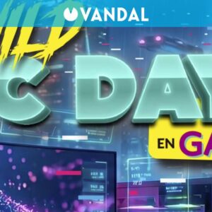 GAME lance ses Wild PC Days avec des réductions sur les ordinateurs portables, les moniteurs, les périphériques et les consoles PC