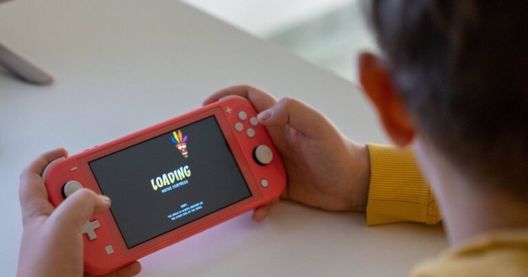 Nintendo tire la sonnette d'alarme : mettez à jour votre Switch avant d'utiliser ce QR code