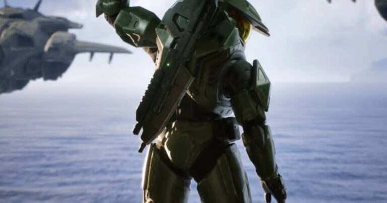 Halo: Campaign Evolved Review – Master Chief est de retour