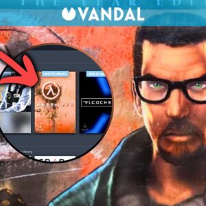 Il a trouvé un code Half-Life datant d'il y a 27 ans et après l'avoir essayé sur Steam, il a été surpris : « Est-ce que ça a fonctionné ?