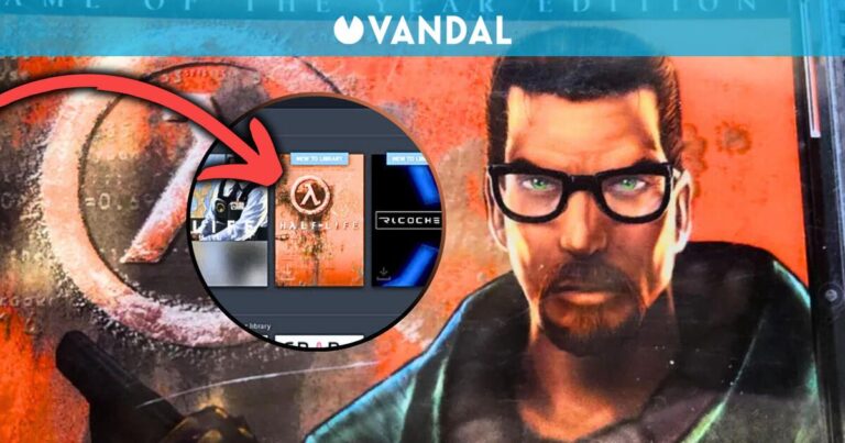 Il a trouvé un code Half-Life datant d'il y a 27 ans et après l'avoir essayé sur Steam, il a été surpris : « Est-ce que ça a fonctionné ?