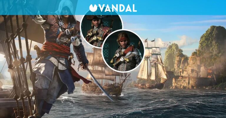 Il existe deux tenues de pirate célèbres que vous pouvez obtenir gratuitement dans AC Black Flag Resynced