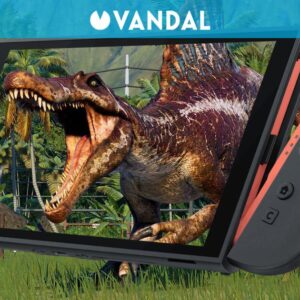 Jurassic World Evolution 2 arrive sur Switch 2 ce mois-ci avec tous ses dinosaures, extensions et DLC