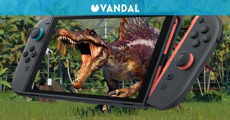 Jurassic World Evolution 2 arrive sur Switch 2 ce mois-ci avec tous ses dinosaures, extensions et DLC