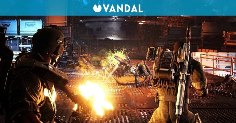 L'action coopérative d'Aliens Fireteam Elite 2 est très proche : éditions et date de sortie confirmées