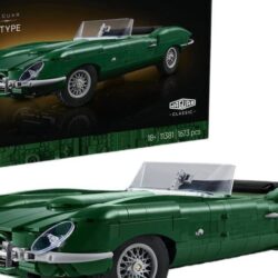 LEGO dévoile un classique britannique : vous voulez voir ce nouvel ensemble d'icônes