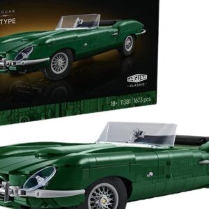 LEGO dévoile un classique britannique : vous voulez voir ce nouvel ensemble d'icônes