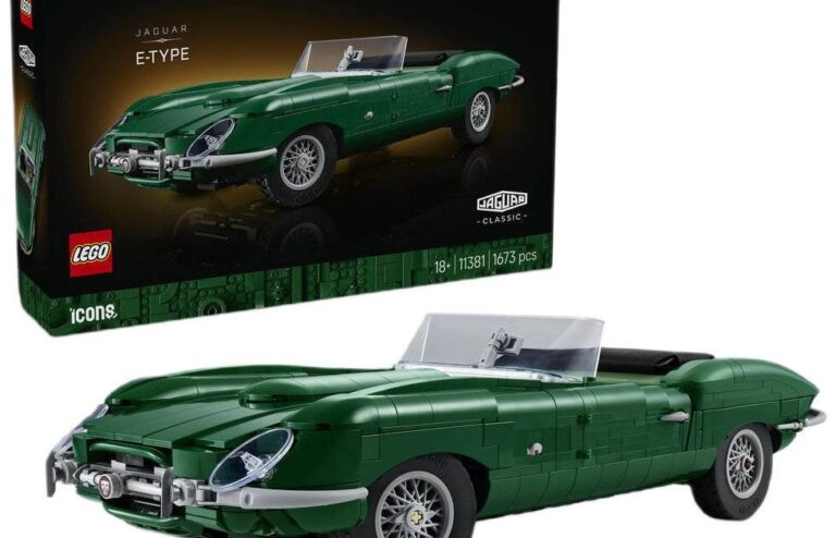 LEGO dévoile un classique britannique : vous voulez voir ce nouvel ensemble d'icônes