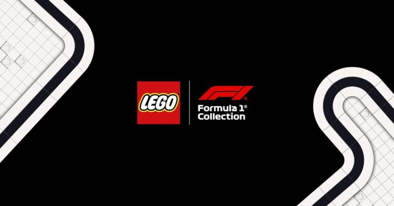 LEGO fait quelque chose de bizarre avec la Formule 1 lors du Grand Prix de Grande-Bretagne