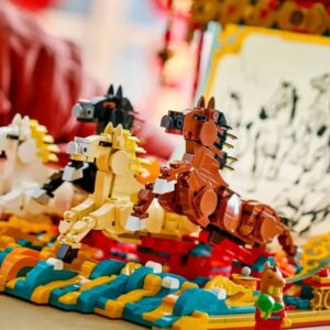 LEGO régale les Insiders : un set LEGO chinois moins cher qu'ailleurs