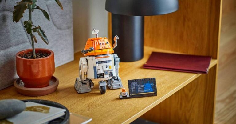 La boutique LEGO officielle devient folle avec toutes sortes d'offres Insiders