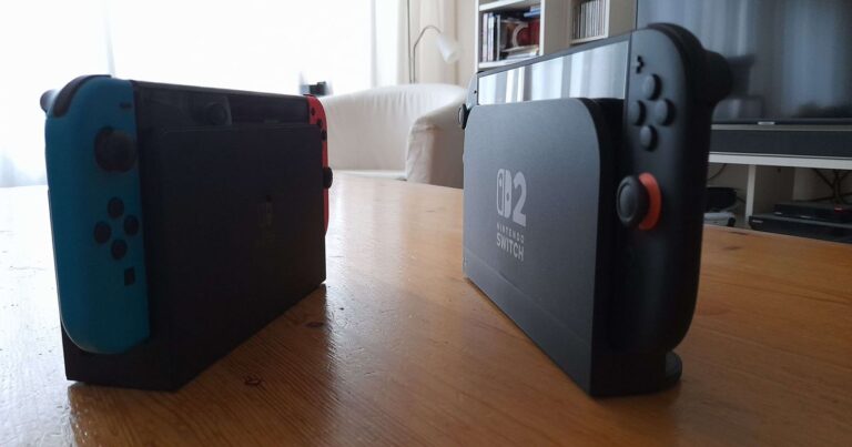 La nouvelle fuite d’écran du Switch 2 alimente l’espoir de moins d’images fantômes