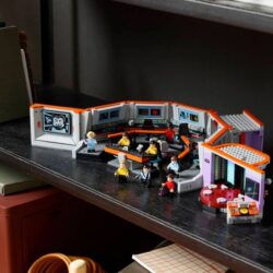 La résistance ne sert à rien, vous devez avoir ce set LEGO