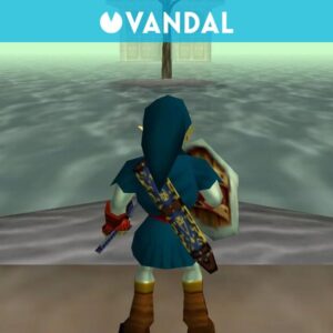 Le Temple de l'Eau d'Ocarina of Time n'était pas aussi difficile que vous vous en souvenez et reste l'un des meilleurs donjons