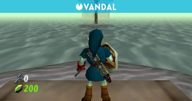 Le Temple de l'Eau d'Ocarina of Time n'était pas aussi difficile que vous vous en souvenez et reste l'un des meilleurs donjons