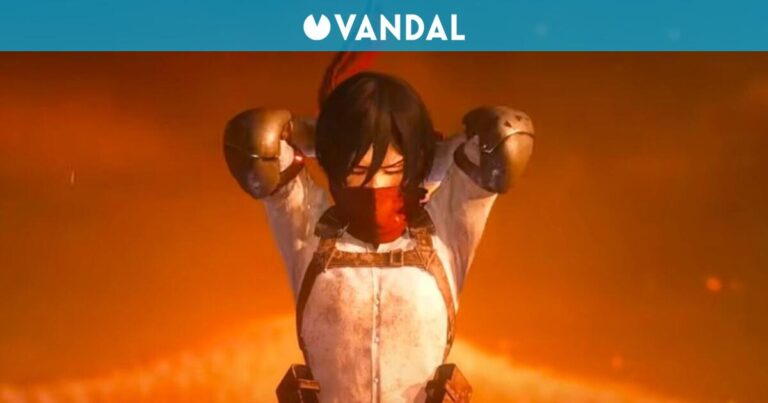 Le nouveau jeu Attack on Titan aura une scène historique, mais pas le jour de son lancement
