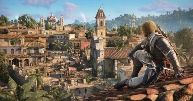Le nouvel Assassin's Creed Black Flag Resynced est déjà un grand succès : une belle étape de vente et des notes d'évaluation élevées