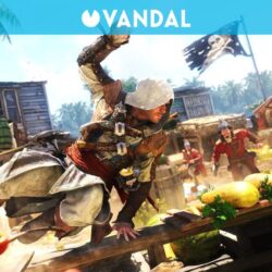 Le remake d'Assassin's Creed Black Flag conquiert les ventes au Royaume-Uni et détrône EA Sports FC football 26