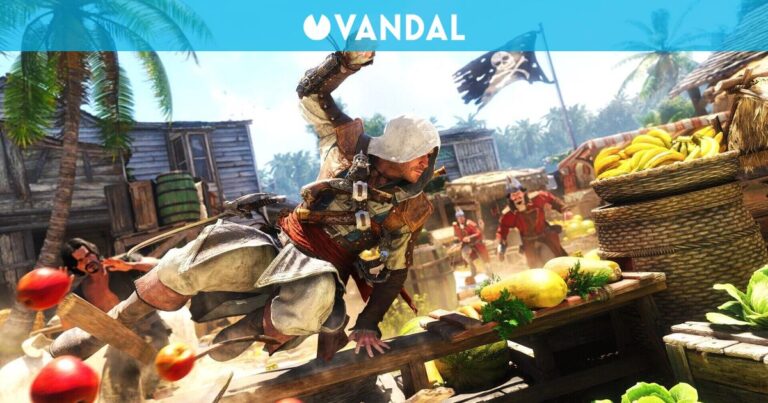 Le remake d'Assassin's Creed Black Flag conquiert les ventes au Royaume-Uni et détrône EA Sports FC football 26