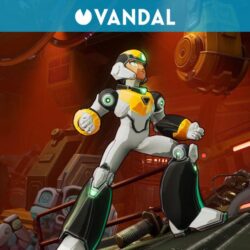 Le successeur spirituel de Mega Man arrivera en 2028 : il s'appelle « Gemini X » et vous pouvez le trouver sur Steam