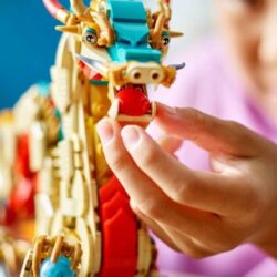 Le top 5 des plus beaux sets LEGO qui vous donneront l'impression d'être en Chine