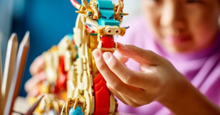 Le top 5 des plus beaux sets LEGO qui vous donneront l'impression d'être en Chine