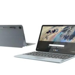 Lenovo présente sa nouvelle tablette de jeu Legion et un détail attire immédiatement l'attention