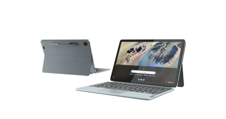Lenovo présente sa nouvelle tablette de jeu Legion et un détail attire immédiatement l'attention