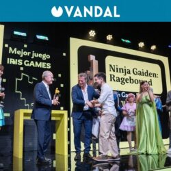 Les Iris Games Awards 2026 ont un gagnant : « Ninja Gaiden : Ragebound » mène une soirée de talents aux saveurs espagnoles