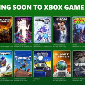 Les abonnés Game Pass obtiendront exactement ce que les fans espéraient en juillet