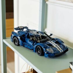 Lidl fait des cascades avec un accord LEGO Technic frappant avec 30 % de réduction
