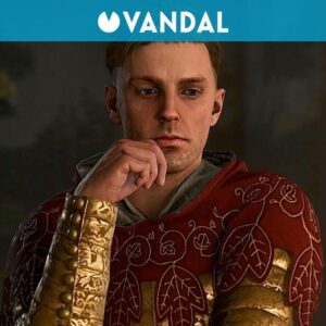 Malgré le succès du jeu vidéo, Kingdom Come Deliverance 2 n'a pas donné plus de travail à l'acteur Hans Capon