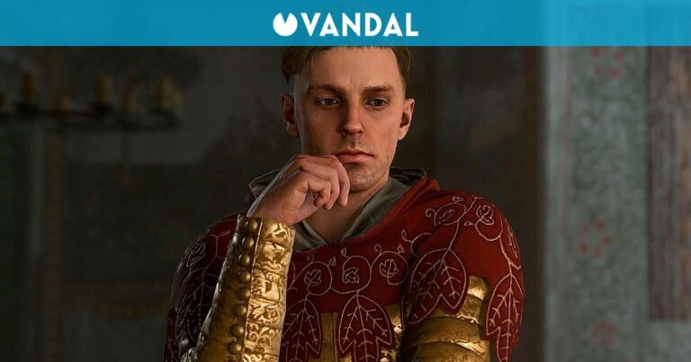 Malgré le succès du jeu vidéo, Kingdom Come Deliverance 2 n'a pas donné plus de travail à l'acteur Hans Capon