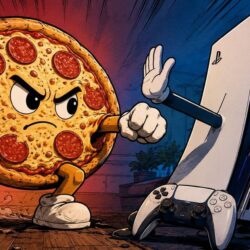 Même Domino's interfère désormais de manière hilarante avec la décision frappante de Sony concernant PlayStation