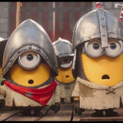 Minions & Monsters a une blague LEGO que vous pouvez presque ressentir vous-même