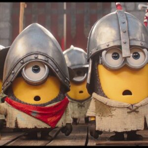 Minions & Monsters a une blague LEGO que vous pouvez presque ressentir vous-même