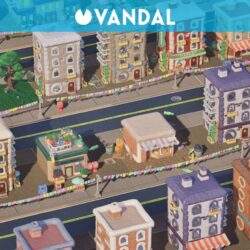 Ni Les Sims ni SimCity : ce jeu d'argile confortable remplace le « constructeur de ville » par le « réparateur de ville »