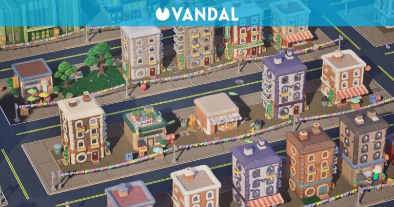 Ni Les Sims ni SimCity : ce jeu d'argile confortable remplace le « constructeur de ville » par le « réparateur de ville »