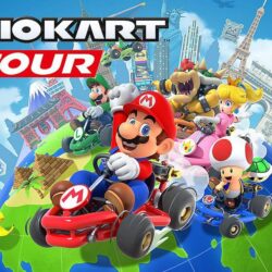 Nintendo dit au revoir au jeu Mario Kart et remercie ses millions de fans