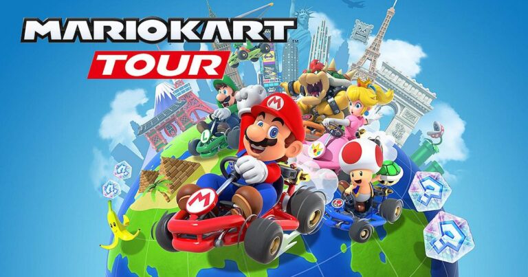 Nintendo dit au revoir au jeu Mario Kart et remercie ses millions de fans