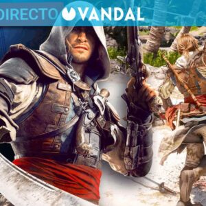Nous jouons LIVE à Assassin's Creed Black Flag Resynced : gameplay étendu du remake d'Ubisoft