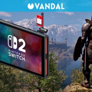 Oblivion Remastered a déjà une date sur Switch 2 et Bethesda confirme qu'il ne s'agira pas d'une carte-clé physique
