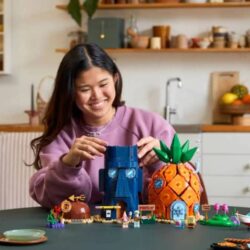 Qui vit dans un ananas LEGO ? Ces nouveaux sets LEGO font le bonheur de tout le monde
