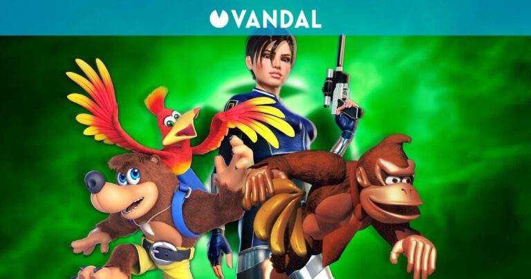Rare, le studio de Banjo-Kazooie et Donkey Kong Country, « en danger » en raison des licenciements XBOX