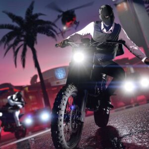 Tout le monde attend GTA 6, mais en ce moment, GTA Online en vaut à nouveau la peine