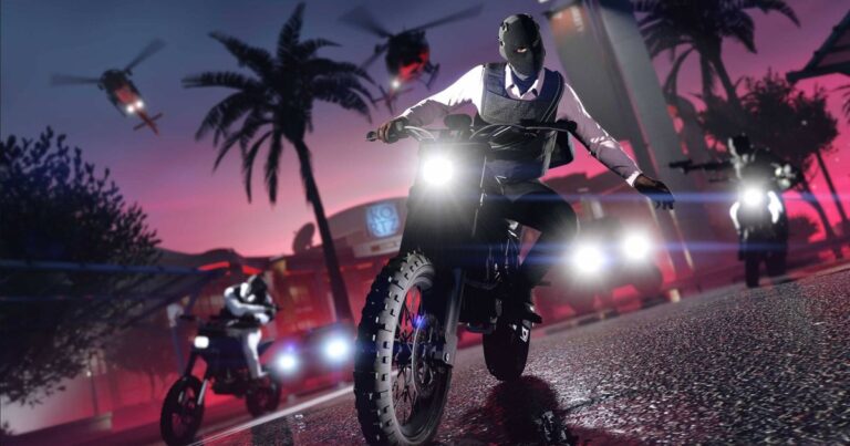 Tout le monde attend GTA 6, mais en ce moment, GTA Online en vaut à nouveau la peine