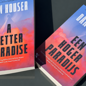Souhaitez-vous gagner la nouvelle œuvre de science-fiction du créateur de GTA ? C'est possible avec nous